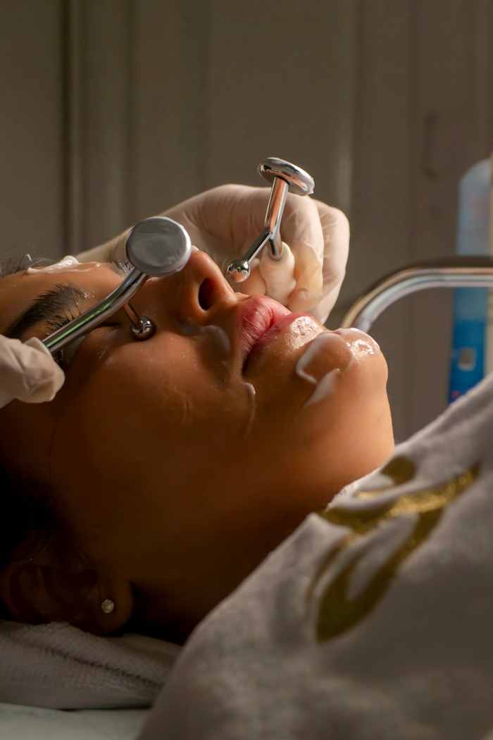 Facial treatment